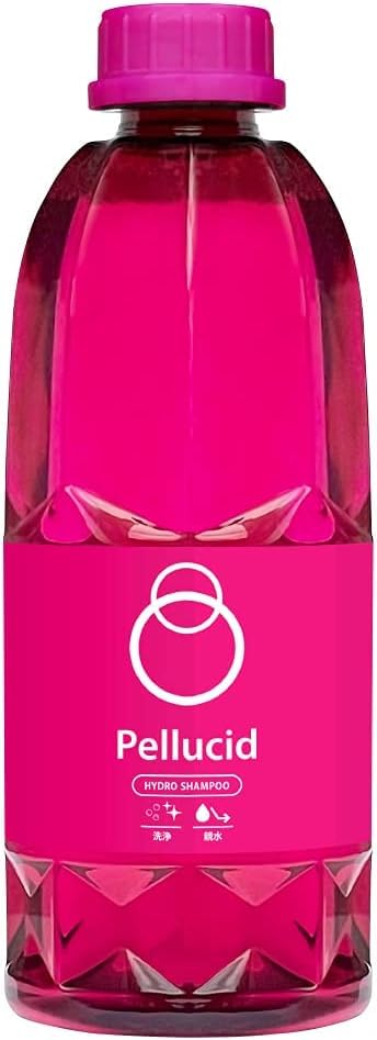 洗車ケミカル カーシャンプー ハイドロシャンプー 親水コーティング 中性 ノーコンパウンド 濃縮タイプ