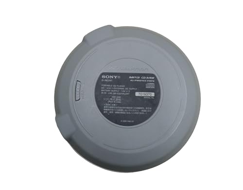 SONY CDウォークマン N241 シルバー D-NE241/S