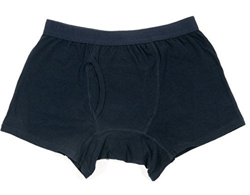 軽失禁パンツ メンズ 男性用 快適ボクサーパンツDX M/コン 3枚セット