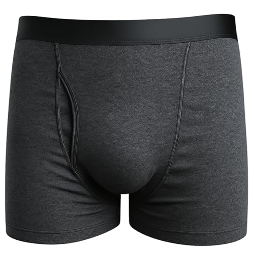 [Sereni] 【皮膚科医監修】 尿漏れパンツ 男性用 100ml対応 ボクサーパンツ 失禁パンツ 尿漏れ防止 吸..