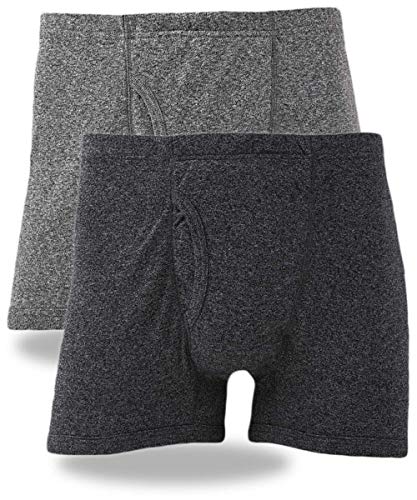 パンツ メンズ 下着 ブリーフ 肌着 2枚 セット L ちょい漏れ シミ対策 抗菌 消臭 前開き ボタンなし 無..