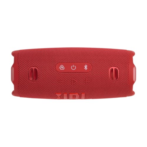 JBL CHARGE 6 / �ݡ����֥륹�ԡ�����/Bluetooth�б� / IP68 �ɿ��ɿ�/USB-C/���ץ��б�/��Х���Хåƥ꡼��ǽ/�ϥ�ɥ��ȥ�å���°/AURA CAST �ޥ�����ԡ�������³/��å� / JBLCHARGE6RED