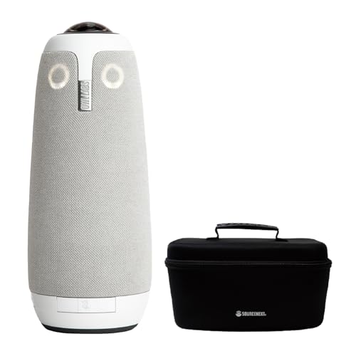 ソースネクスト ｜Meeting Owl 3（ミーティングオウル 3） MTW300（　版） (収納バッグセット)