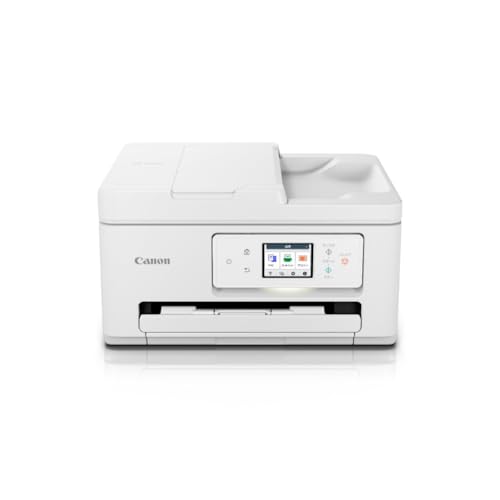 キヤノン Canon プリンター A4インクジェット複合機 PIXUS TS6730 自動両面4色・一体型・対応インクBCI-386/385シリーズ 【2023年秋冬モデル】