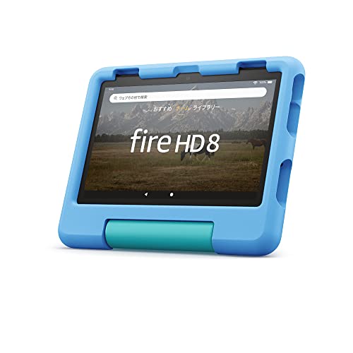 ��Fire HD 8 ��12�����ѡۡ����� ���å������ݸ�С� (�֥롼)