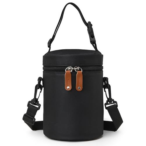 哺乳びんポーチ マルチポーチ ミルクポーチ 保温バッグ おむつポーチ ショルダーバッグ 保温保冷 哺乳瓶バッグ 手持ち 斜め掛け 哺乳瓶ケース お弁当バッグ ベ...