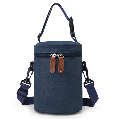 哺乳びんポーチ マルチポーチ ミルクポーチ 保温バッグ おむつポーチ ショルダーバッグ 保温保冷 哺乳..