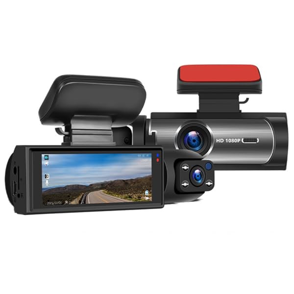 レクサスLEXUS CT ZWA10 ドライブレコーダー 前後 カメラ一体型