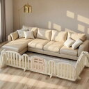 enne. ベビーサークル 折りたたみ ベビーゲート ベビーフェンス 置くだけ ペットサークル 赤ちゃん 簡単設置 ドア付き 犬 キッズ (Pink, 260c...