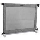 デンビー(DEMBY)UP & DOWN メッシュゲート つっぱり式 メッシュタイプ 自立 ベビーフェンス SGマーク認証