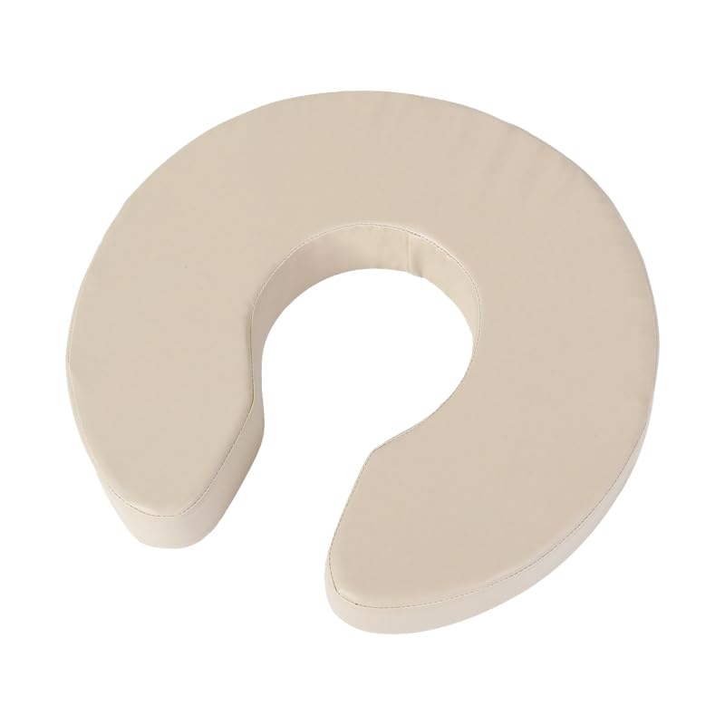 MAA U字クッション 円座 産後 円座クッション 人気 授乳クッション マタニティクッション 痔 痛み対策 手術後 厚さ6cm 直径40cm