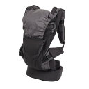 ラッキー1934 fuwa hug フワハグ 抱っこ紐 チャコールグレー