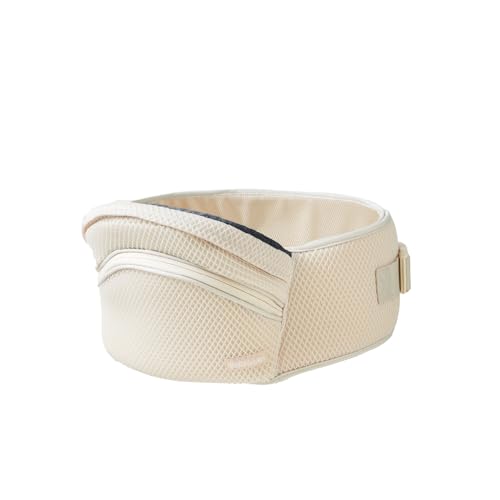 BABY&Me (ベビーアンドミー) Beren hipseat (エクルベージュ) ヒップシート 抱っこ紐 新生児 ヒップシート単体 セカンド抱っこ紐 赤ちゃ...