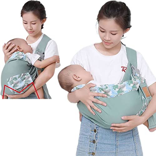 ベビースリング 新生児 成長に合わ