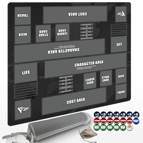 Playmat (ץ쥤ޥå) б ԡ ɥ ᡼󥿡2å & ץեåʥǼХåդ 24x24 TCG...