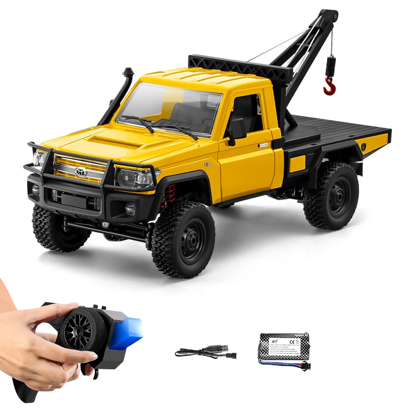 MN MODEL 1:12 ɥ롼LC79 MN-82T եå 饸󥯥顼 饸󥫡 4WDضư եɥ 2.4G ...