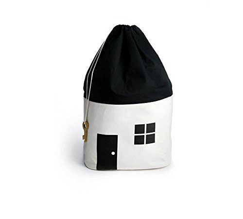 おもちゃ収納 バッグ 収納ボックス ストレージ 遊ベる 収納袋 子供 部屋 かわいい おしゃれ 折りたたみ お片付け 子供部屋 丈夫 ハウス形 キッズ 赤ちゃん...