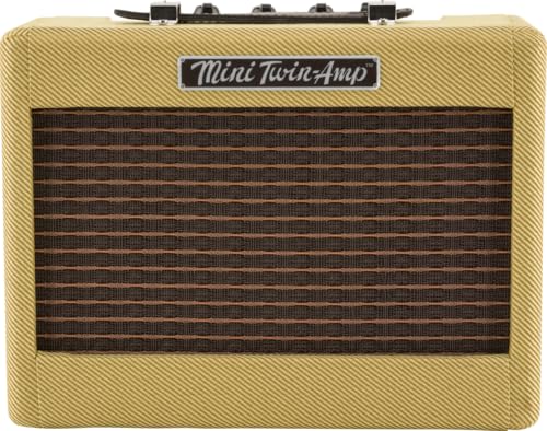Fender アンプ MINI '57 TWIN-AMP?