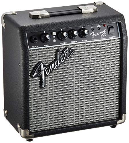 Fender フェンダー ギターアンプ FRONTMAN 10G 100V JPN DS Black