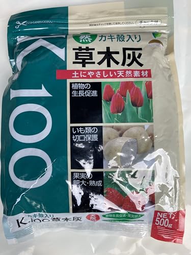 JOYアグリス マルタ K.100 草木灰 500g