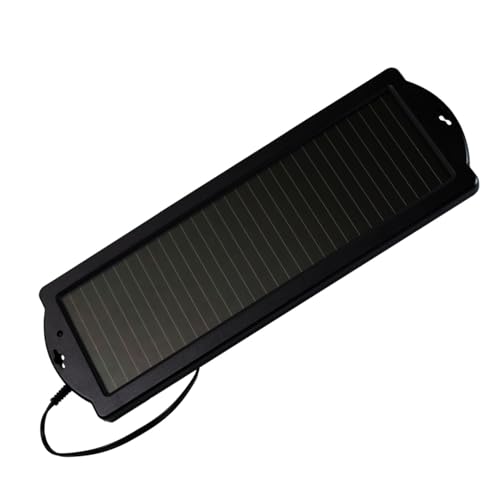 CLEZEED クレジード ソーラーバッテリー充電器 167mA ソーラーチャージャー 防水 太陽光発電 SC-170