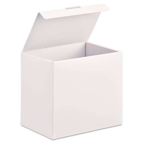 プラス イトオシ 推し活 収納ボックス CD収納ケース ボックスファイル 省スペース 組立式 プラスチック PPBOX オフホワイト FL-370CF 91-429