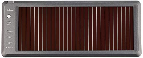セルスター バッテリー充電器 SB-700 12V 72mA ソーラーバッテリー USB CELLSTAR
