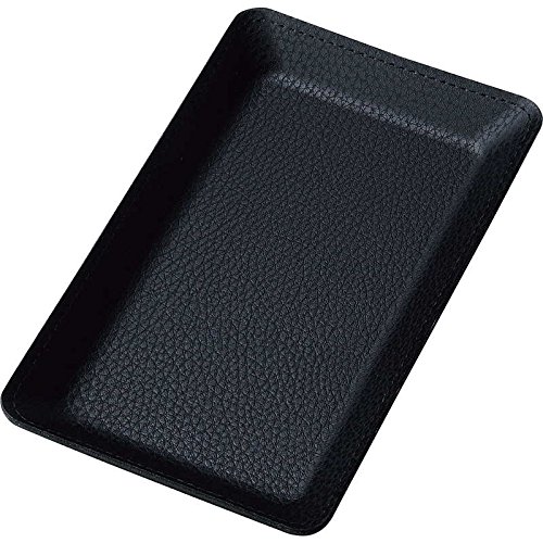 スマートキャッシュトレイ (成型) ソフトレザータッチ 【CT-101】ブラック [えいむ カルトン キャッシュトレイ キャッシュトレー]