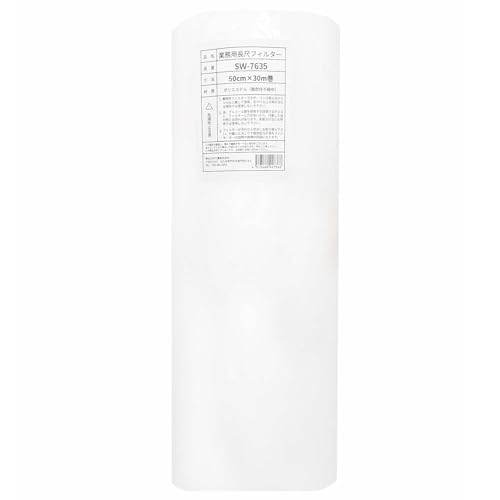 ̶彣(Shinkitakyusyukogyo) (Casle) SW-7635 ̳ѴĹܥե륿 50cm30m 0483...