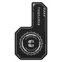 スマホ 冷却 貼って剥がせるスマートフォン冷却シート 貼り付け型 耐久性 冷却 放熱 軽量 滑り止め 冷却ステッカー