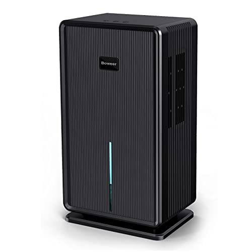 Boweer 除湿機 大容量 3L 除湿量1L/日 【鉄筋15畳 /木造7畳】 除湿器 部屋干し 湿気取り カビ 梅雨対策..