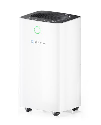 除湿機 衣類乾燥 コンプレッサー式 除湿器 除湿量12L/日 強力除湿 衣類乾燥 マイナスイオン発生 空気清浄 き 静音設計 部屋干し 湿気&梅雨対策 消臭 結露防止 小型 寝室 クローゼット脱衣所