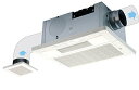 高須産業 浴室換気乾燥暖房機 (2室同時換気) BF-532SHD 白