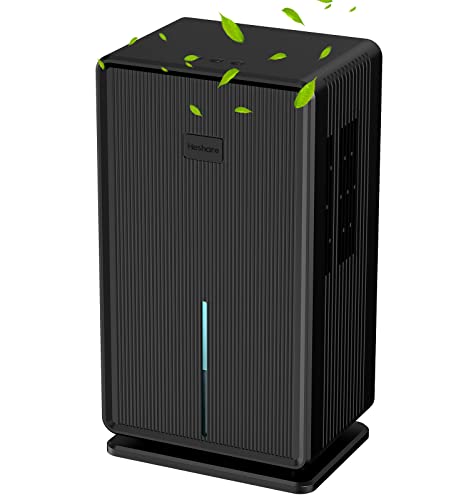 Heshare 除湿機 大容量 3L 強力除湿 梅雨・湿気対策 満水停止機 5-16畳対応 省エネ 静音 コンパクト 部..