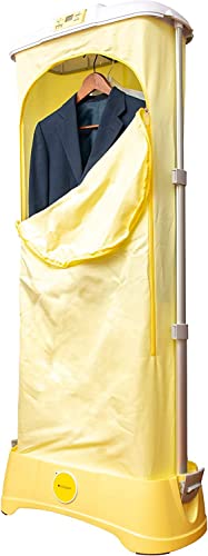 ANABAS 衣類乾燥室 部屋干し ニオイ対策 スピード乾燥 コンパクト 簡単組み立て 安全停止機能 アロマオイル対応 温度設定3段階 GSP-20