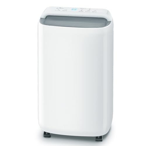 除湿機 コンプレッサー式 強力除湿 【除湿量11L/日 木造24畳・鉄筋48畳】 4つモード パワフル 連続除湿..