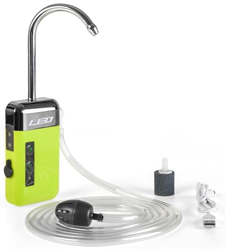 Tomicoco エアポンプ ウォーターポンプ センサー アウトドアポンプ 電動 水槽 蛇口 USB 充電式 給水 ポンプ 水栓 電動ポンプ 給水ポンプ 池 海...