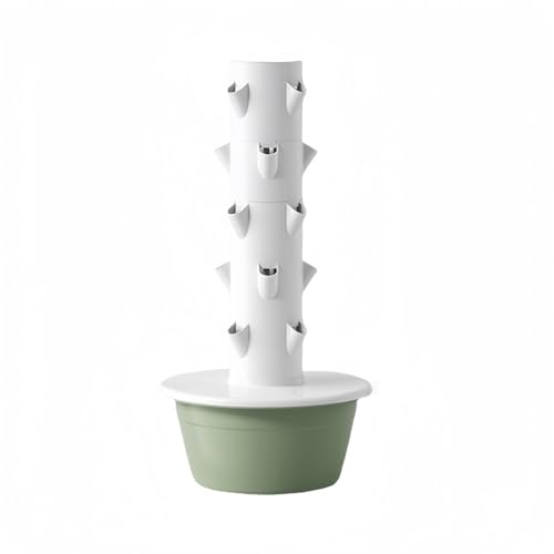 TIMDU水耕タワーガーデン水耕栽...