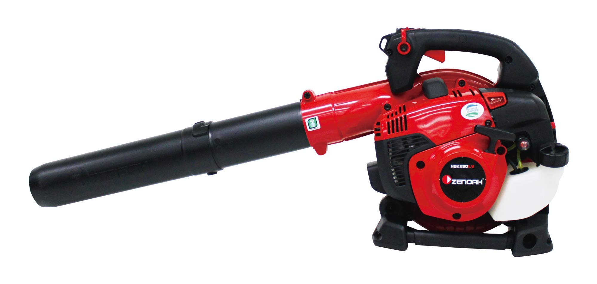 ハスクバーナ・ゼノア ゼノア エンジンハンディブロワー HBZ260LV 967089602 平均風量:13m3/m 最大風速:70m/s 排気量:25.4cc