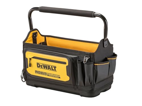 デウォルト(DEWALT) キャリーバッグ 撥水 撥塵 耐久性 収納ケース ツールバッグ 収納BOX 工具箱 道具袋..