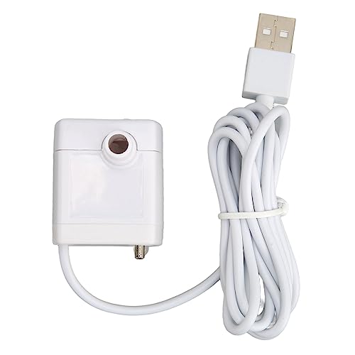 ペットウォーターファウンテンポンプ ミニキャットウォーターディスペンサーポンプ 5V 低電圧対応 スイ..