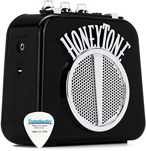 DANELECTRO HONEY TONE 1W ミニアンプ 137X133X64mm N-10 BLK