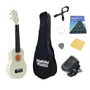 ウクレレ 初心者 セット UKULELE-SOPRANO 小さな ソプラノサイズ 子供 ギター 本格的 入門 初心者セット チューナーセット ウクレレセット 入...