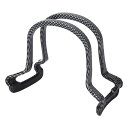 バイオリン弓矯正ツール バイオリン弓ボーイング練習ガイド矯正器具 フィドルボウコリメータ 両側カバー設計 プラスチック素材 4/4?1/2バイオリンに適合