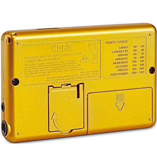 KORG ���塼�ʡ�/��ȥ��Ρ��� TM-50 GD �������