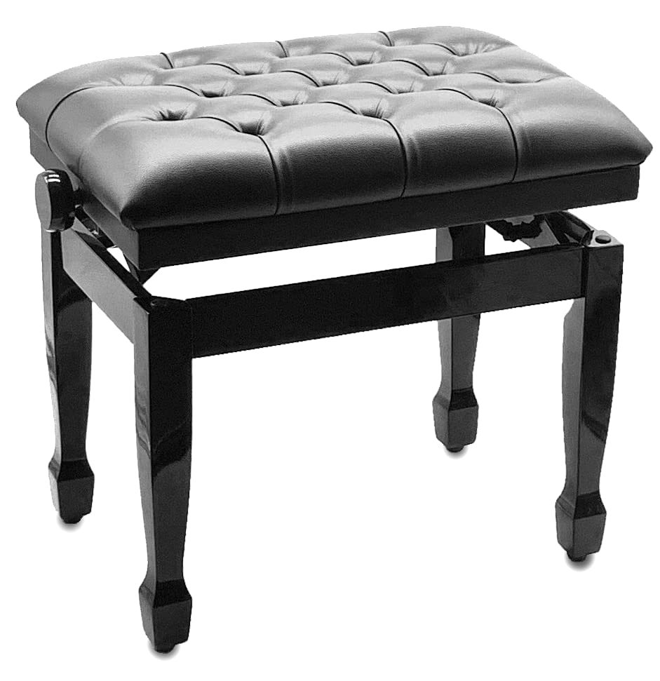 XJ ԥΰػ  PianoBench 3957.5cm ⤵5059.5cm ̵ʳĴ  XJ-1 (BK ֥å)