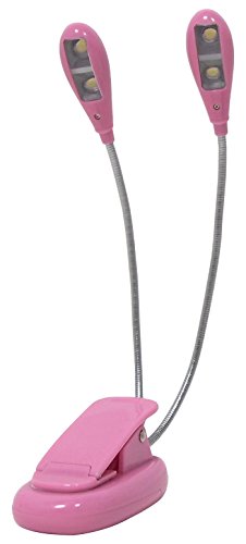 ◆商品名：KC 譜面台ライト グースネックタイプ 4LED ピンク KML-02/PK暗いステージでも譜面を明るく照らす譜面台用ライト1アームに高輝度白色LEDを2つ装備スイッチ操作で1~4つのLED点灯が可能電源:単4電池3個使用(テスト用電池付属)メーカー側の意匠変更により、予告なく外観上のデザイン・カラー等が変わる場合がございます。予めご了承ください。