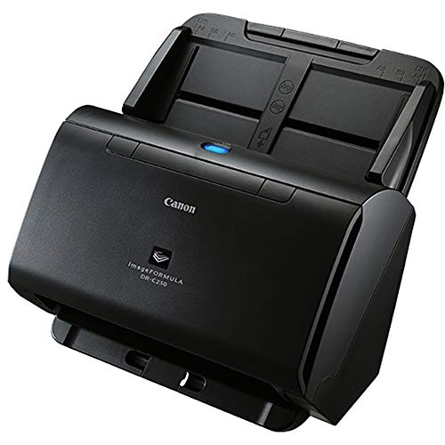 キヤノン Canon ドキュメントスキャナー imageFORMULA DR-C230(両面読取/ADF60枚/A4カラー60面/分) ブラック