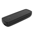 配送用ラベルプリンター、ポータブルサーマルラベルプリンター、A4 A5用紙対応、Bluetoothサーマルプリンターインクレスプリンター、IOS、Android...