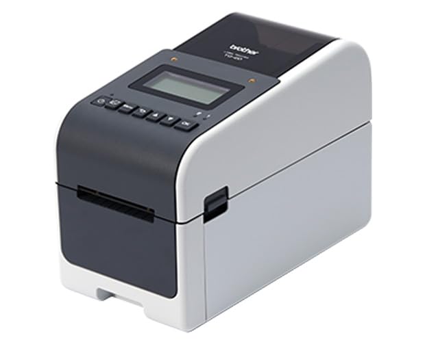 ブラザー 感熱ラベルプリンター TD-2350D(USB・有線LAN・Wi-Fi/Bluetooth対応)